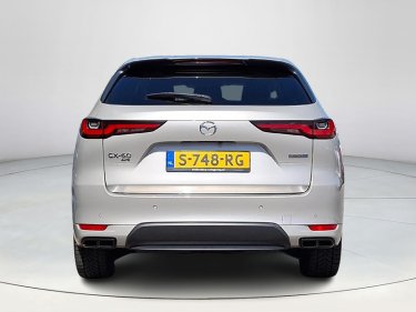 Foto van Mazda CX-60