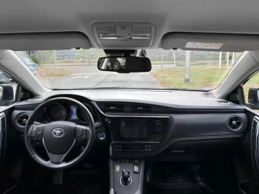 Foto van Toyota Auris