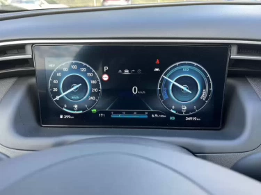 Foto van Hyundai Tucson