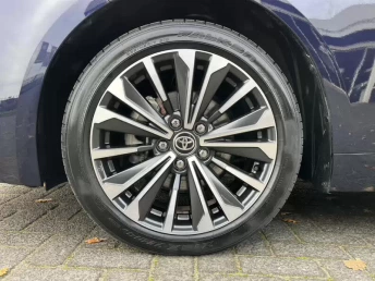 Afbeelding van de auto