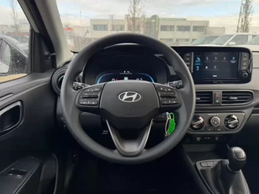 Foto van Hyundai i10