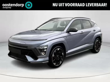 Foto van Hyundai KONA Electric