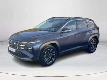 Foto van Hyundai Tucson