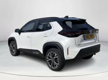 Foto van Toyota Yaris Cross