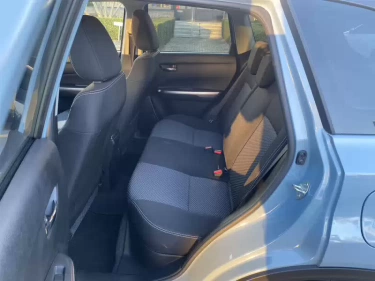 Foto van Suzuki Vitara