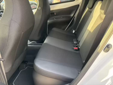 Foto van Toyota Aygo X