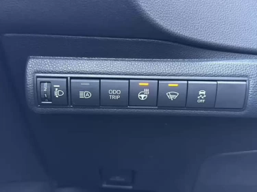 Foto van Toyota Corolla Touring Sports