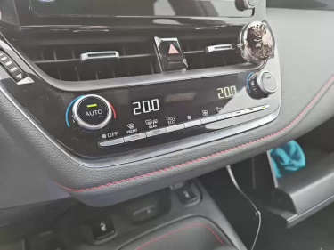 Foto van Toyota Corolla