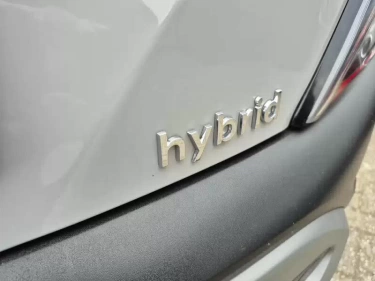 Foto van Hyundai KONA