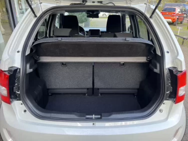 Foto van Suzuki Ignis