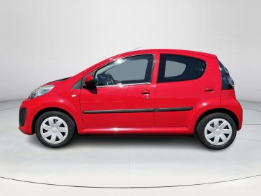 Foto van Citroën C1