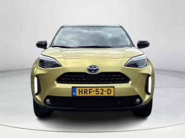 Foto van Toyota Yaris Cross