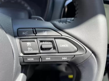 Foto van Toyota Aygo X