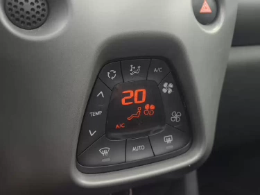 Foto van Toyota Aygo