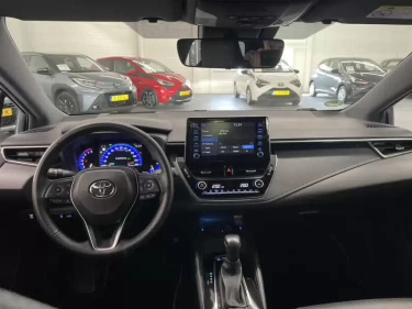 Foto van Toyota Corolla Touring Sports