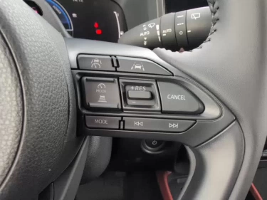 Foto van Toyota Aygo X