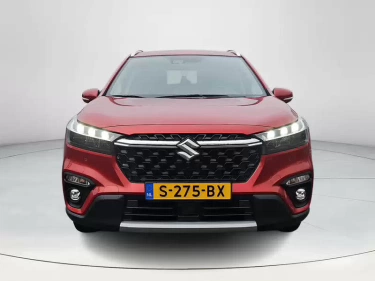 Foto van Suzuki S-Cross