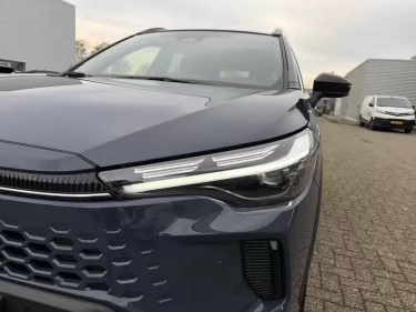 Foto van Toyota Corolla Cross