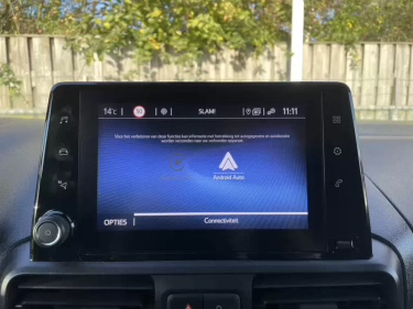 Foto van Toyota PROACE CITY