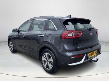 Foto van Kia Niro
