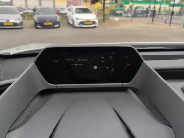 Foto van Toyota Bz4x