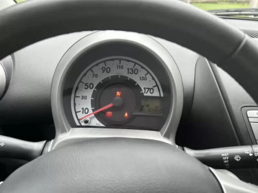 Foto van Toyota Aygo