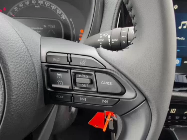 Foto van Toyota Aygo X