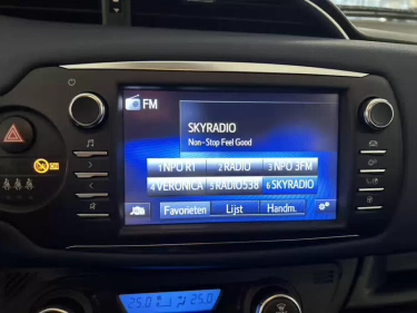 Foto van Toyota Yaris