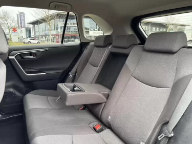 Foto van Toyota RAV4