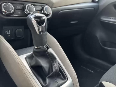 Foto van Nissan Micra