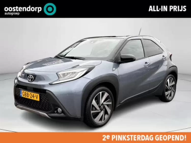 Foto van Toyota Aygo X
