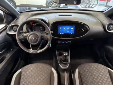 Foto van Toyota Aygo X