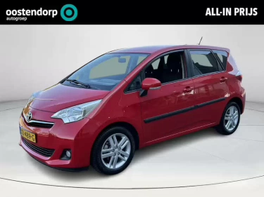 Foto van Toyota Verso-S