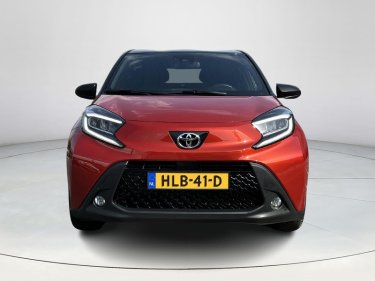 Foto van Toyota Aygo X