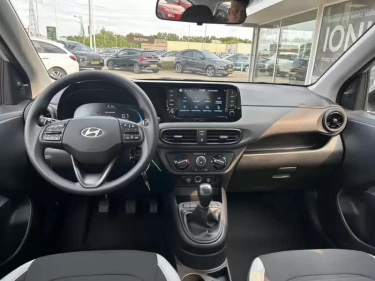 Foto van Hyundai i10