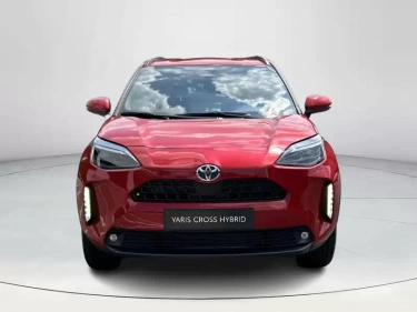 Foto van Toyota Yaris Cross