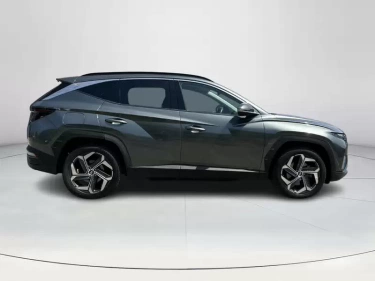 Foto van Hyundai Tucson