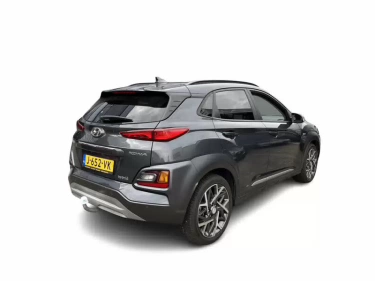 Foto van Hyundai KONA