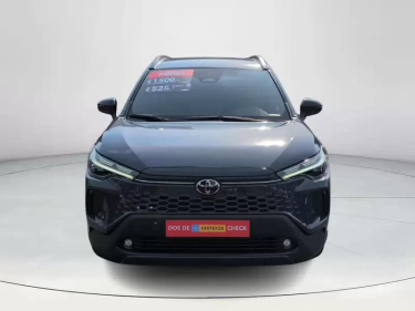 Foto van Toyota Corolla Cross