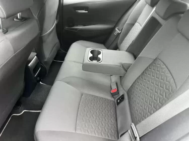 Foto van Toyota Corolla