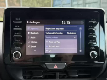 Afbeelding van de auto
