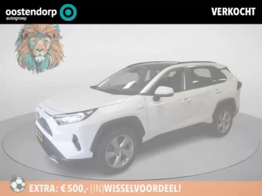 Foto van Toyota RAV4