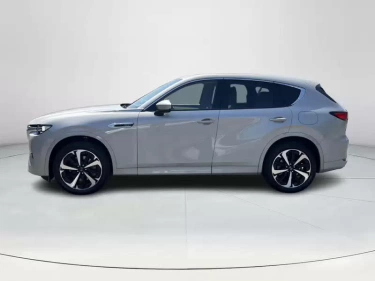 Foto van Mazda CX-60