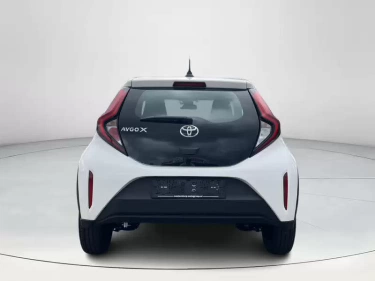 Foto van Toyota Aygo X