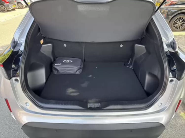 Foto van Toyota Yaris Cross