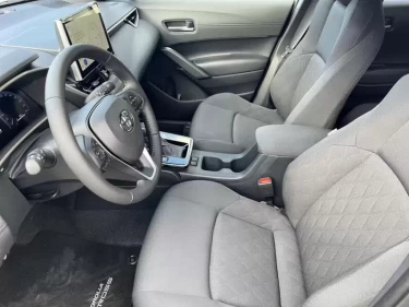 Foto van Toyota Corolla Cross