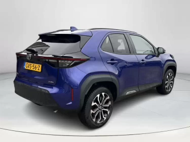 Foto van Toyota Yaris Cross