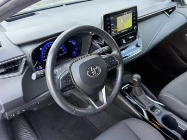 Foto van Toyota Corolla Touring Sports