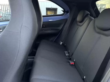 Foto van Toyota Aygo X