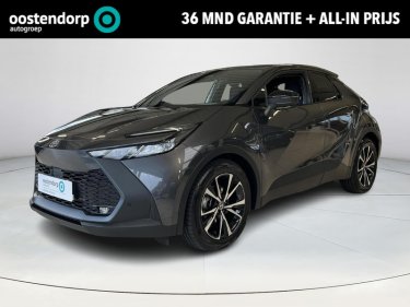 Foto van Toyota C-HR